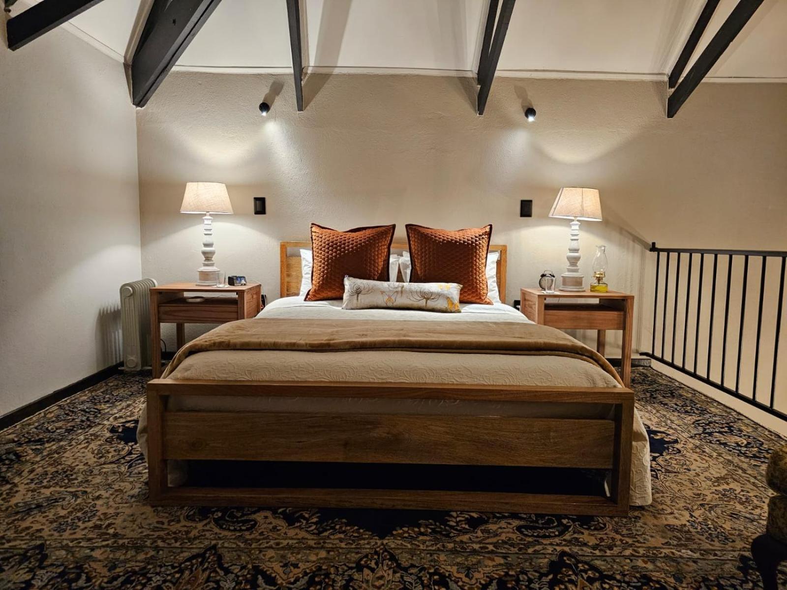 Tarry-Stone Cottages Dullstroom Extérieur photo